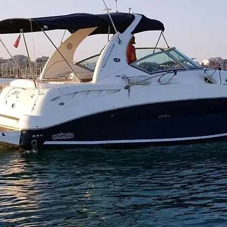 Sealine Whiteshell * تورّيفيِخا